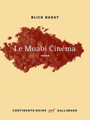 cover image of Le Moabi Cinéma